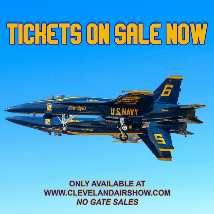 What’s New Cleveland National Air Show