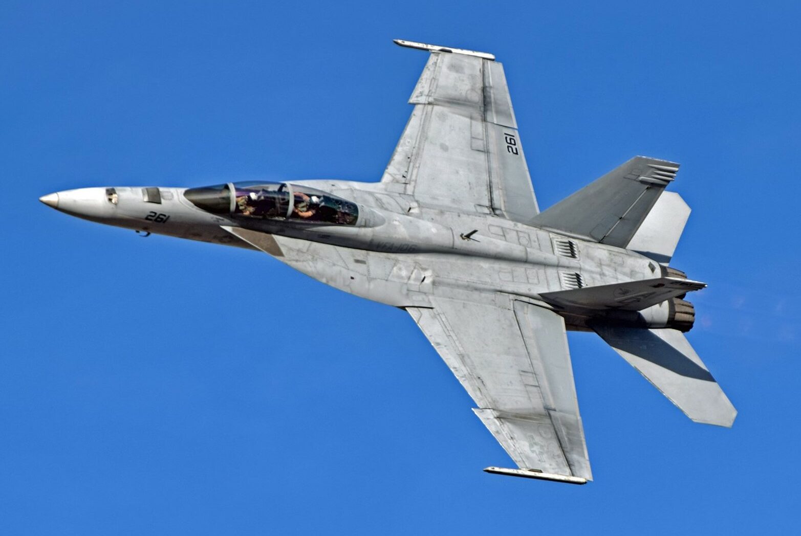 F 18 Super Hornet