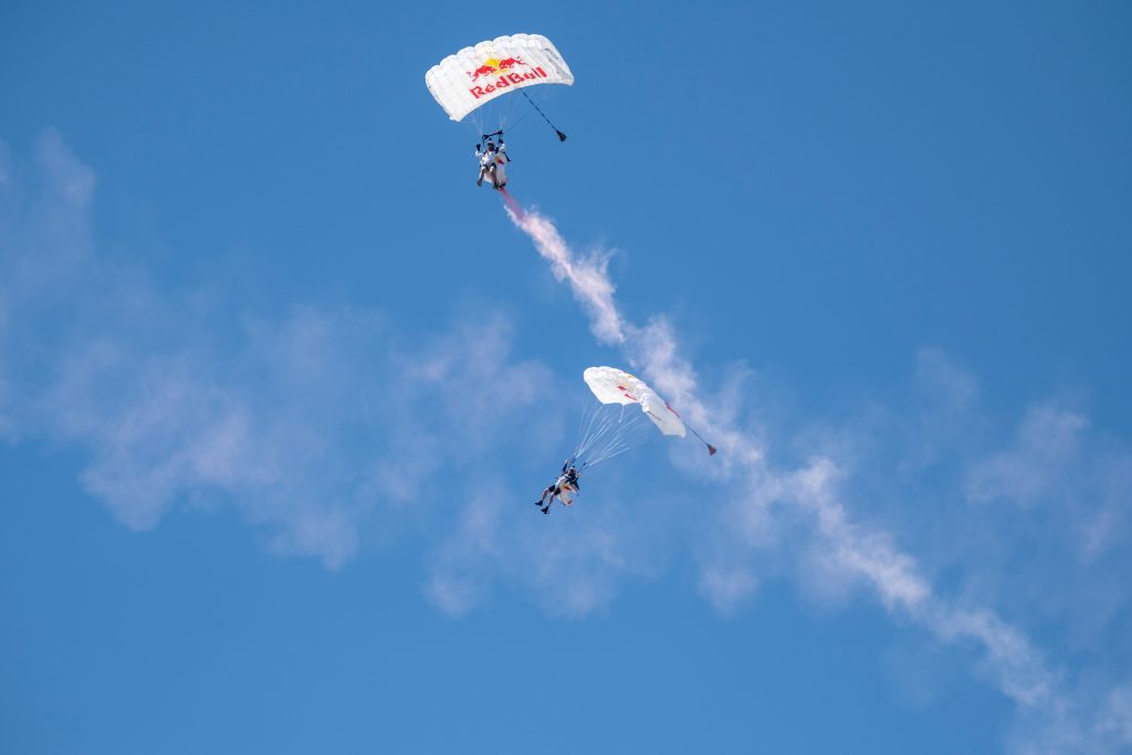 Red Bull Air Force Skydiving Team